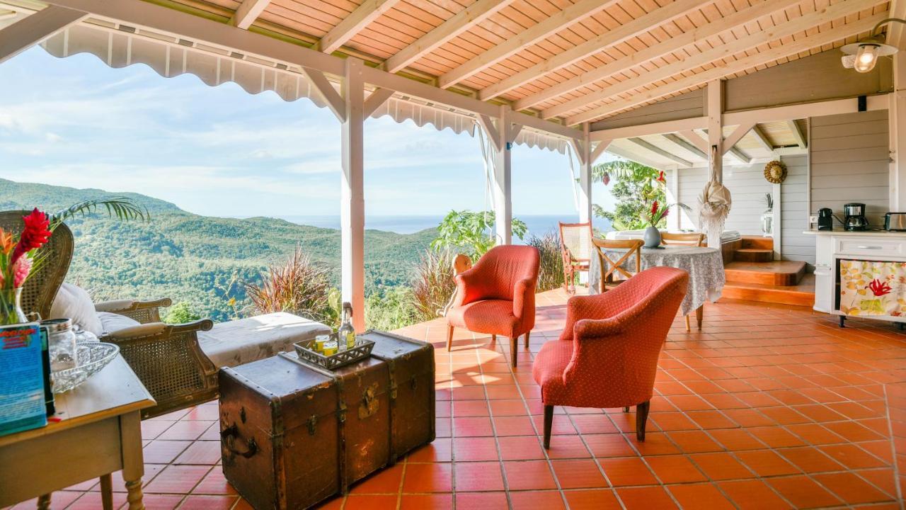 Beausejour Guest House Pointe-Noire Dış mekan fotoğraf