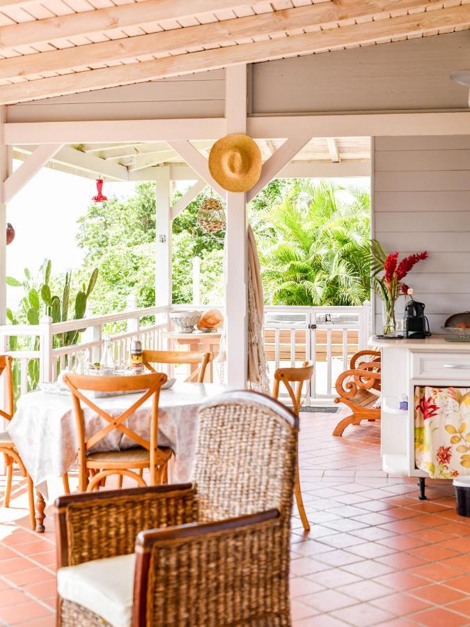 Beausejour Guest House Pointe-Noire Dış mekan fotoğraf