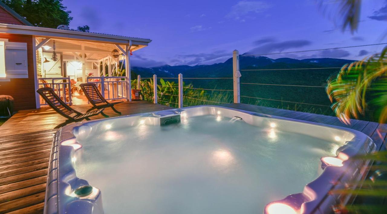 Beausejour Guest House Pointe-Noire Dış mekan fotoğraf