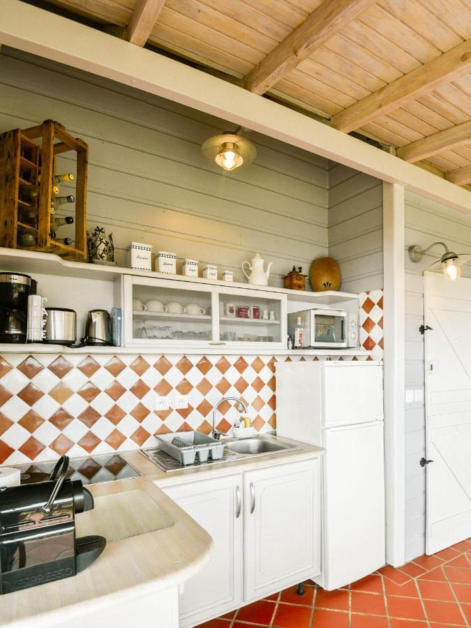Beausejour Guest House Pointe-Noire Dış mekan fotoğraf