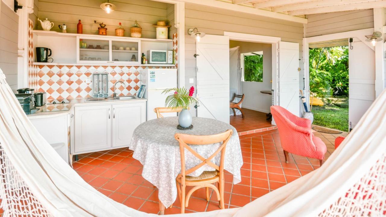 Beausejour Guest House Pointe-Noire Dış mekan fotoğraf