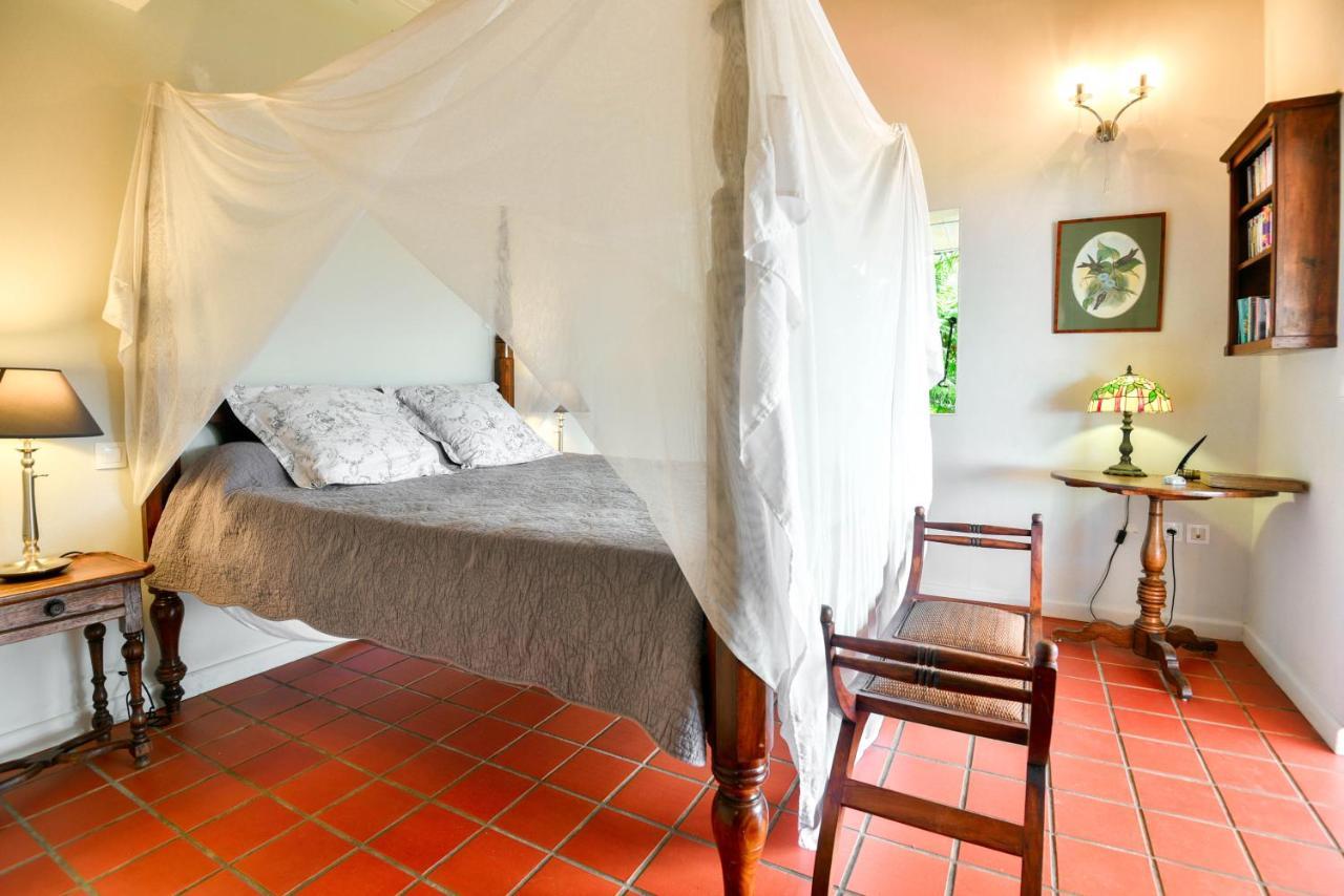 Beausejour Guest House Pointe-Noire Dış mekan fotoğraf