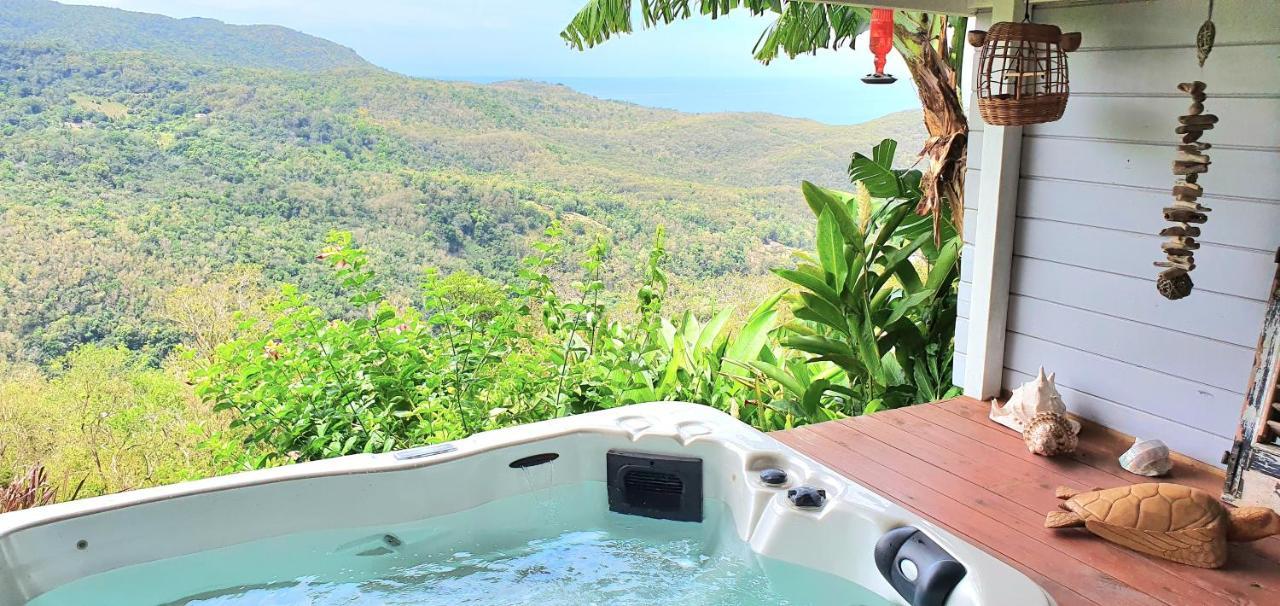 Beausejour Guest House Pointe-Noire Dış mekan fotoğraf
