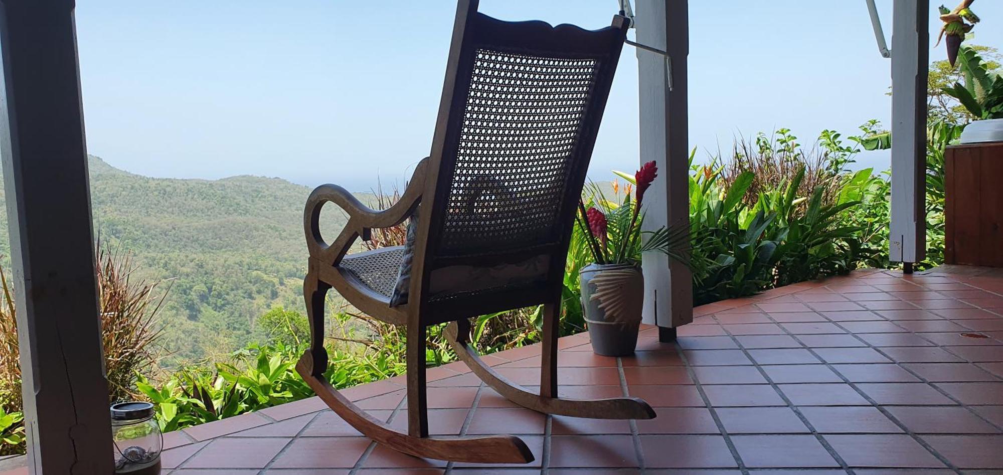 Beausejour Guest House Pointe-Noire Dış mekan fotoğraf