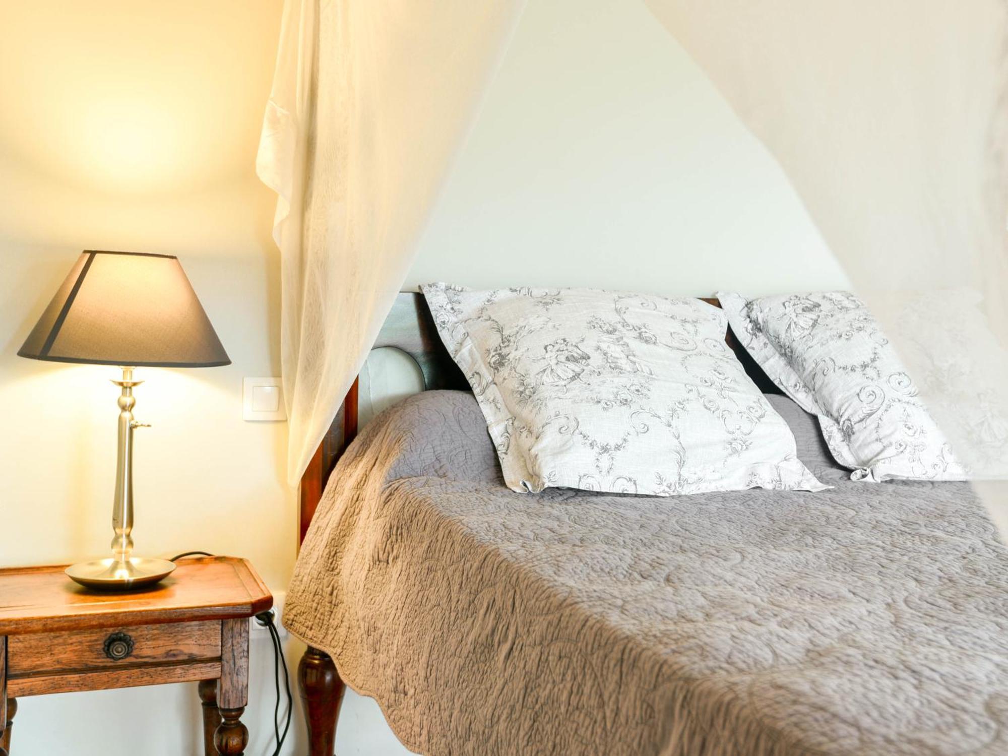 Beausejour Guest House Pointe-Noire Dış mekan fotoğraf