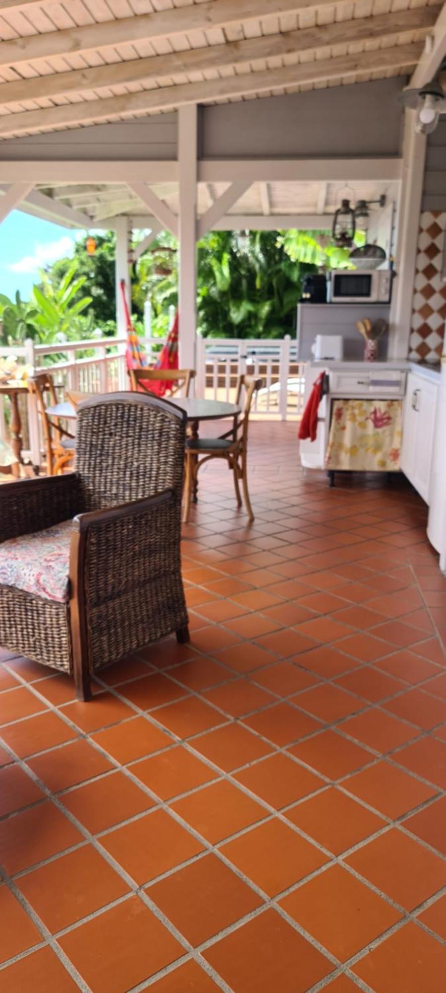 Beausejour Guest House Pointe-Noire Dış mekan fotoğraf