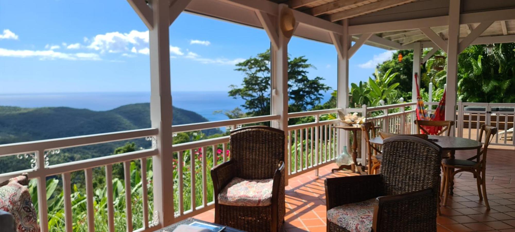 Beausejour Guest House Pointe-Noire Dış mekan fotoğraf