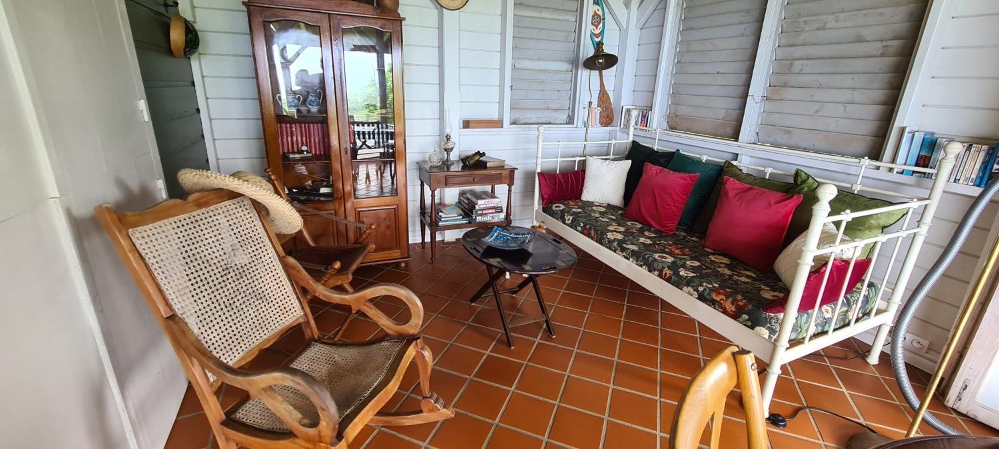 Beausejour Guest House Pointe-Noire Dış mekan fotoğraf