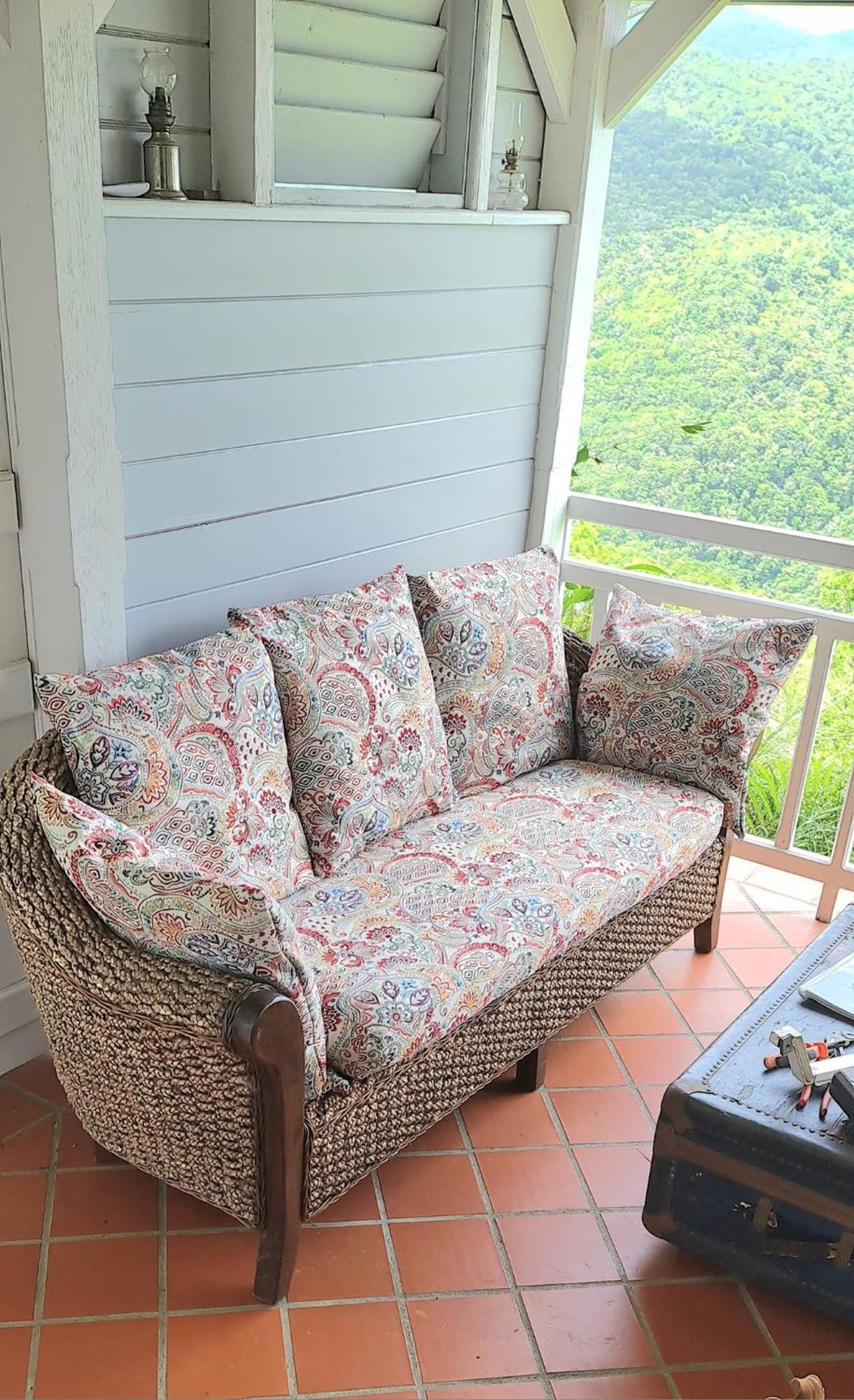 Beausejour Guest House Pointe-Noire Dış mekan fotoğraf